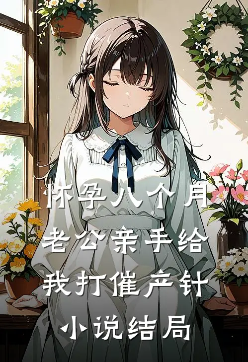 怀孕八个月老公亲手给我打催产针小说结局