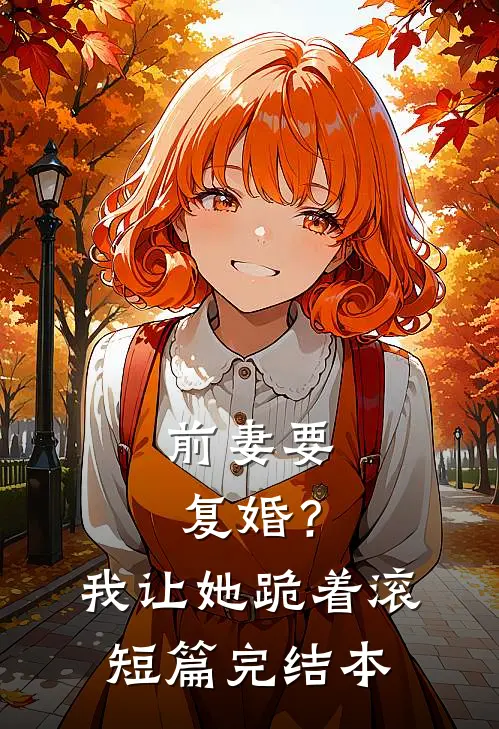 前妻要复婚？我让她跪着滚短篇完结本
