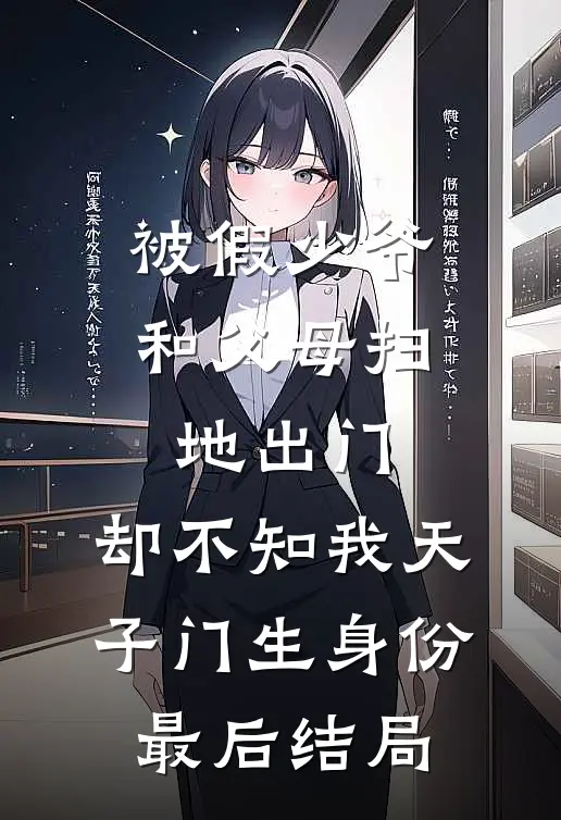 被假少爷和父母扫地出门，却不知我天子门生身份最后结局