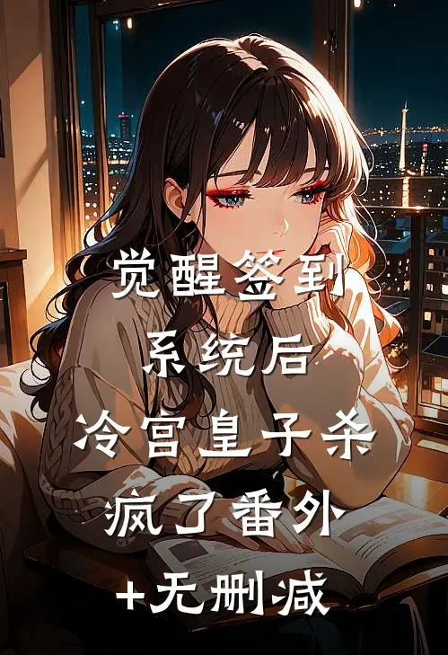 觉醒签到系统后，冷宫皇子杀疯了番外+无删减