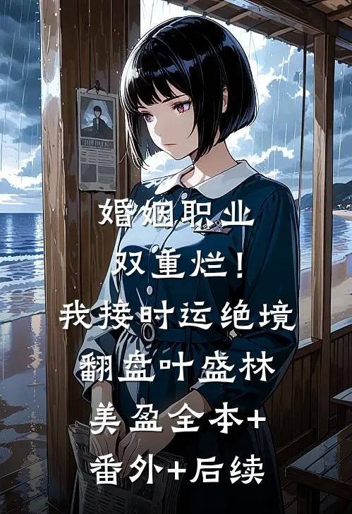 婚姻职业双重烂！我接时运绝境翻盘叶盛林美盈全本+番外+后续