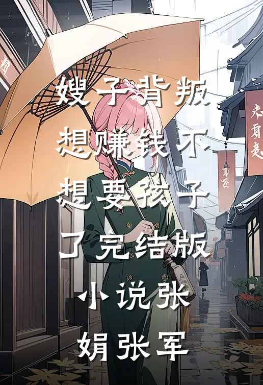 嫂子背叛，想赚钱不想要孩子了完结版小说张娟张军
