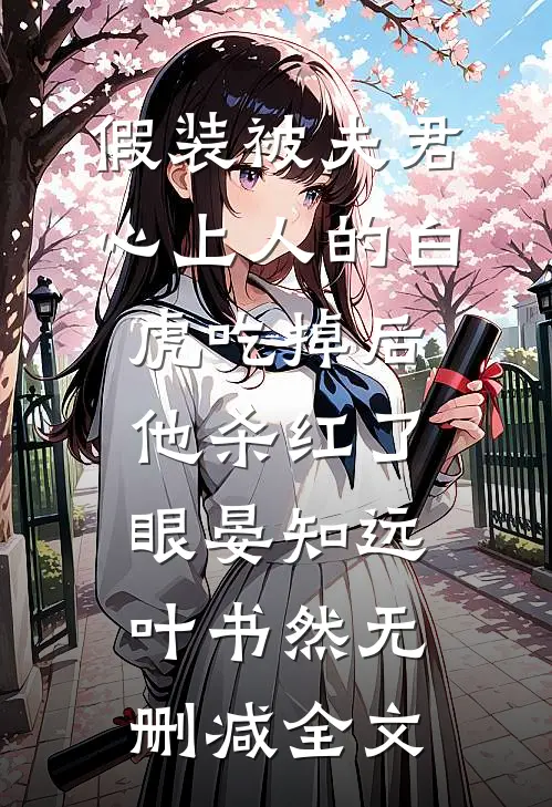 假装被夫君心上人的白虎吃掉后，他杀红了眼晏知远叶书然无删减全文