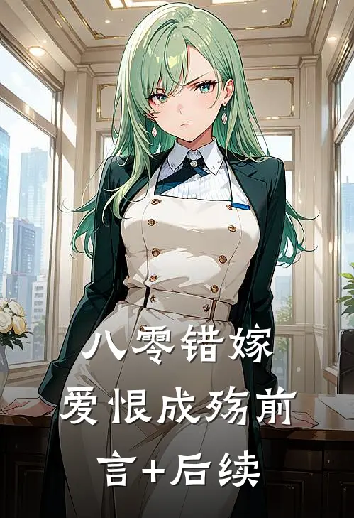 八零错嫁，爱恨成殇前言+后续