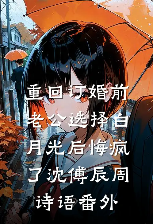 重回订婚前，老公选择白月光后悔疯了沈傅辰周诗语番外