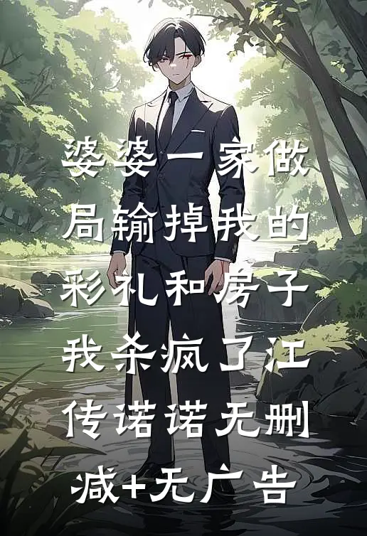 婆婆一家做局输掉我的彩礼和房子，我杀疯了江传诺诺无删减+无广告