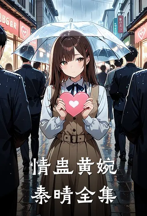 情蛊黄婉秦晴全集