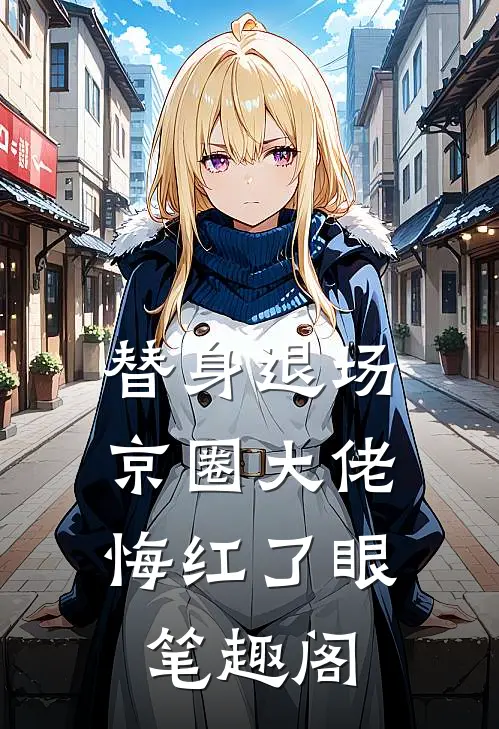 替身退场，京圈大佬悔红了眼笔趣阁