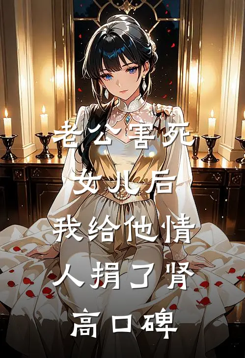 老公害死女儿后，我给他情人捐了肾高口碑