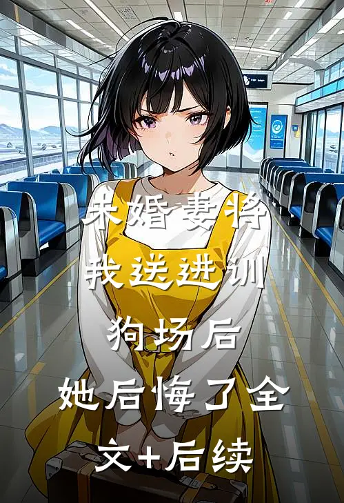 未婚妻将我送进训狗场后，她后悔了全文+后续
