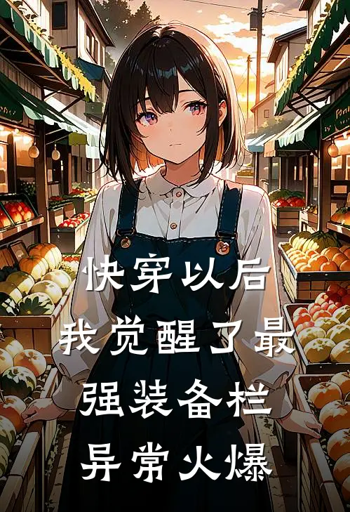 快穿以后，我觉醒了最强“装备栏”异常火爆