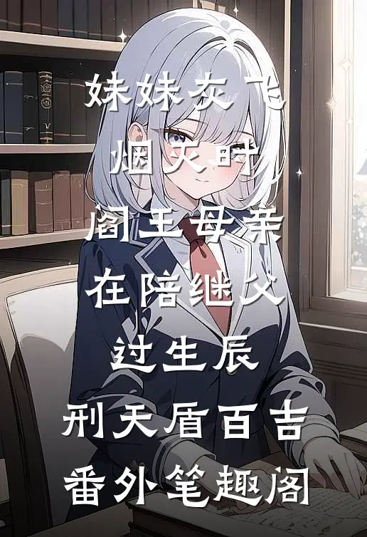 妹妹灰飞烟灭时，阎王母亲在陪继父过生辰：刑天盾百吉番外笔趣阁