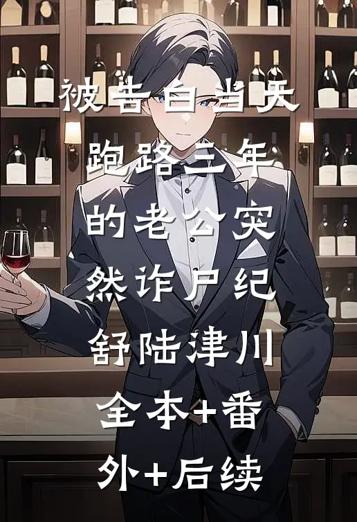 被告白当天，跑路三年的老公突然诈尸纪舒陆津川:全本+番外+后续