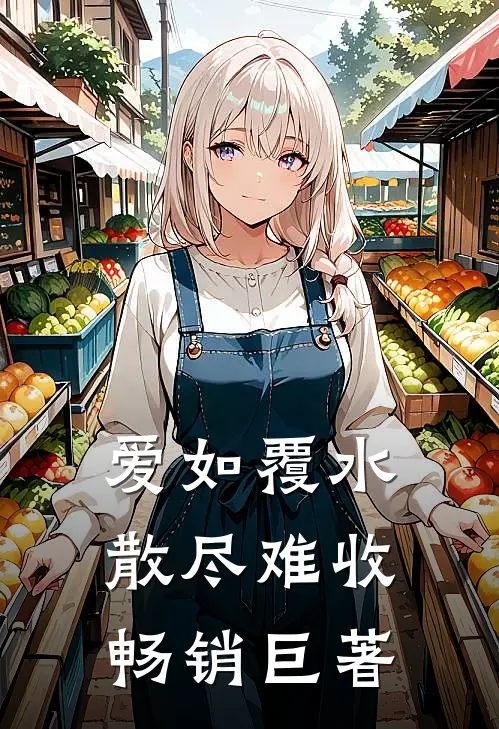 爱如覆水，散尽难收畅销巨著