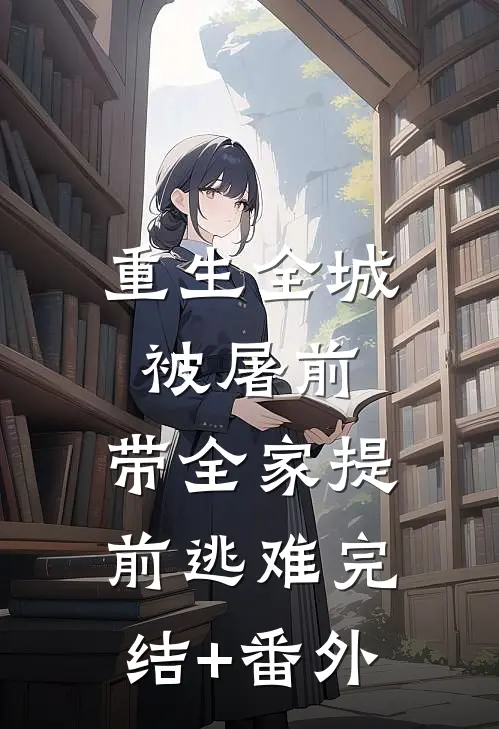 重生全城被屠前，带全家提前逃难完结+番外