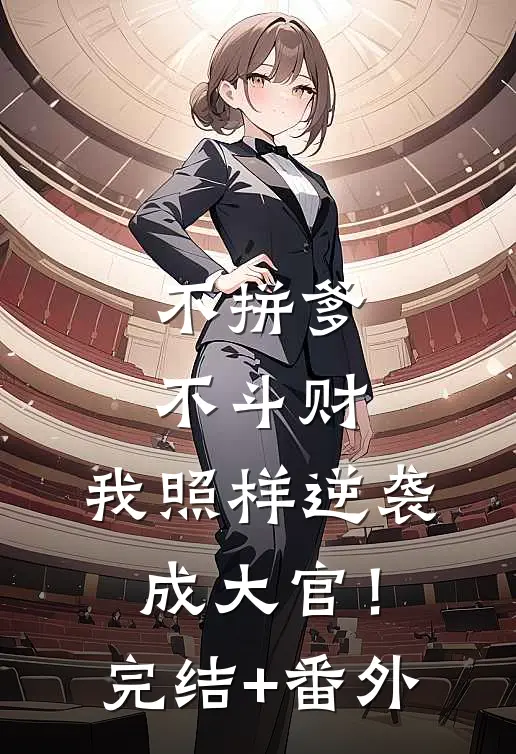 不拼爹不斗财，我照样逆袭成大官！完结+番外