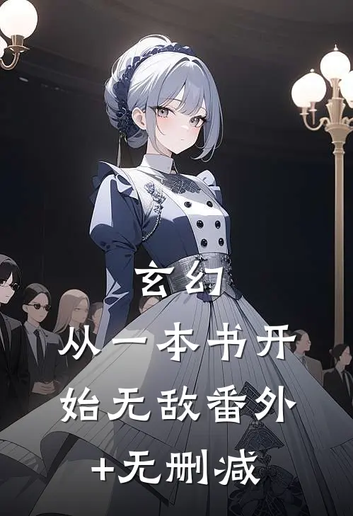 玄幻：从一本书开始无敌番外+无删减