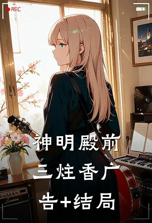 神明殿前三炷香广告+结局
