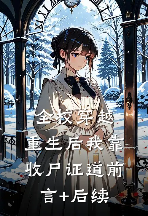 全校穿越：重生后我靠收尸证道前言+后续