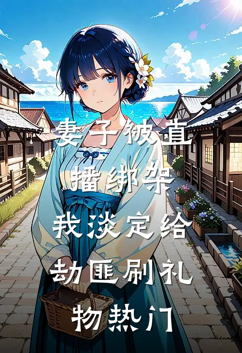 妻子被直播绑架，我淡定给劫匪刷礼物热门