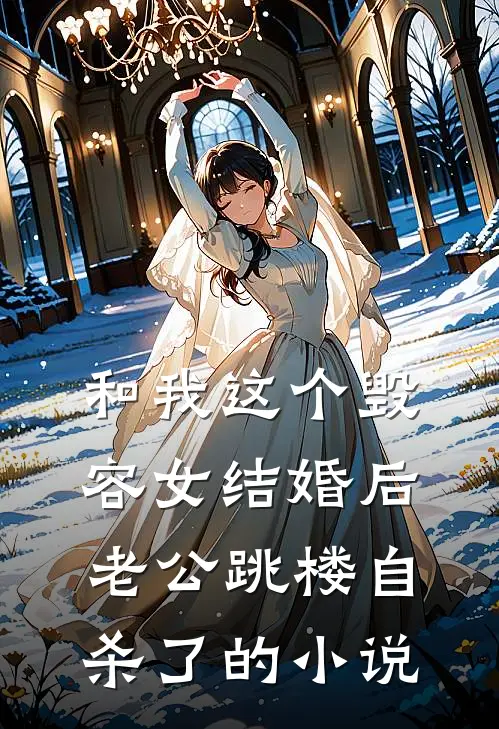和我这个毁容女结婚后，老公跳楼自杀了的小说