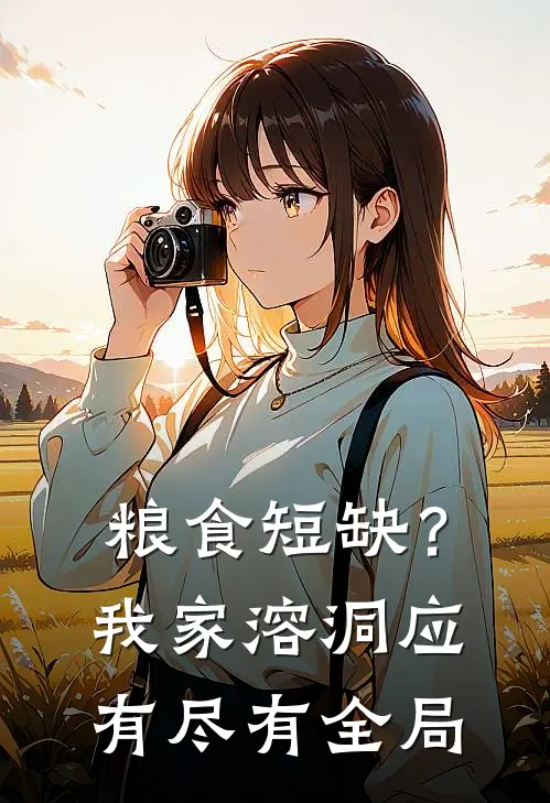 粮食短缺？我家溶洞应有尽有全局