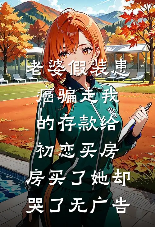 老婆假装患癌骗走我的存款给初恋买房，房买了她却哭了无广告
