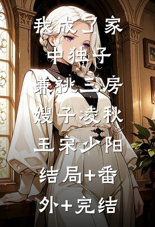 我成了家中独子，兼祧三房嫂子凌秋玉宋少阳:结局+番外+完结