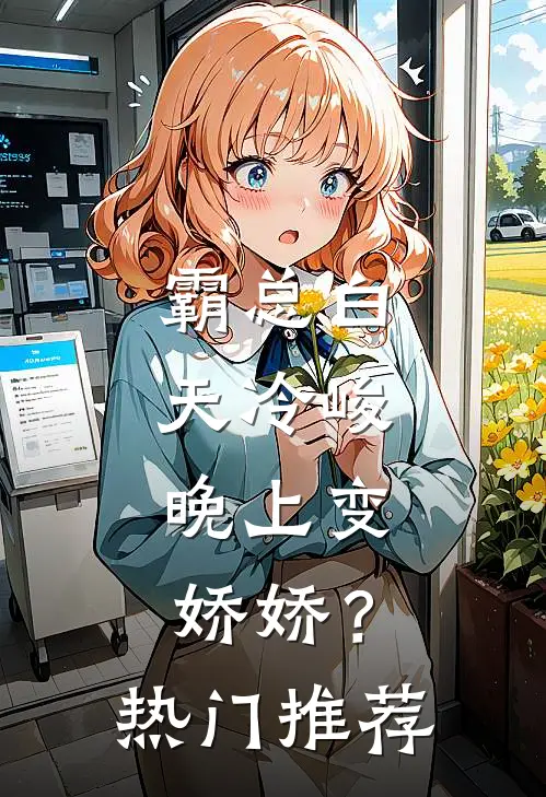 霸总白天冷峻，晚上变娇娇？热门推荐