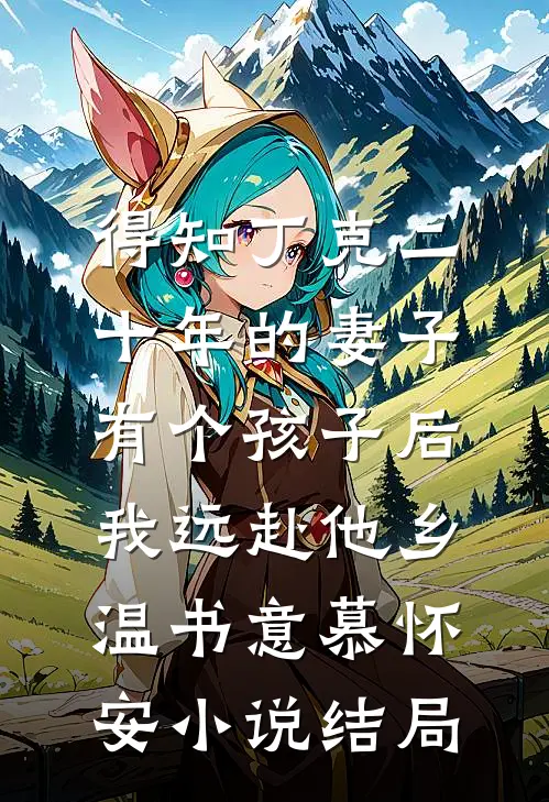 得知丁克二十年的妻子有个孩子后，我远赴他乡温书意慕怀安小说结局