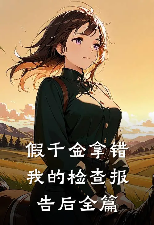 假千金拿错我的检查报告后全篇