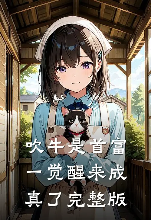 吹牛是首富，一觉醒来成真了完整版