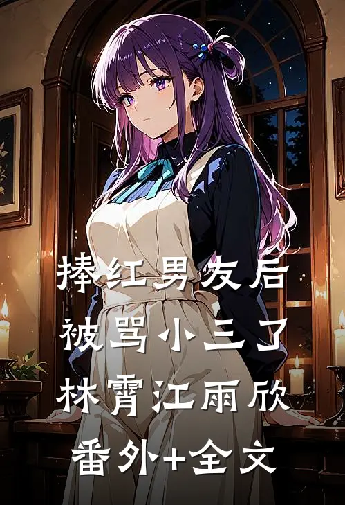 捧红男友后，被骂小三了林霄江雨欣(番外)+(全文)