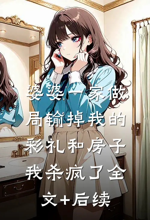 婆婆一家做局输掉我的彩礼和房子，我杀疯了全文+后续