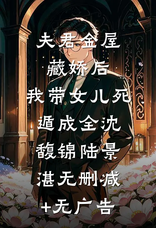 夫君金屋藏娇后，我带女儿死遁成全沈馥锦陆景湛无删减+无广告