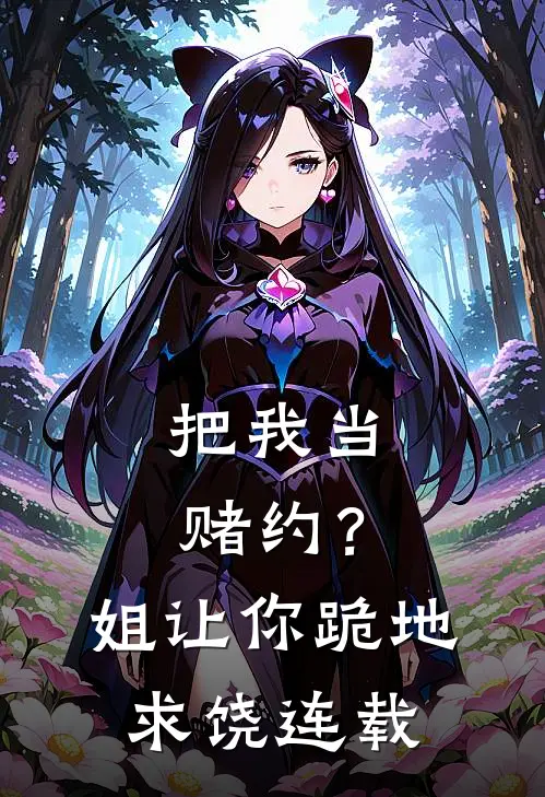 把我当赌约？姐让你跪地求饶连载