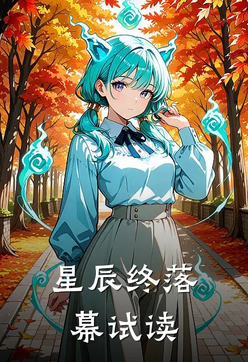 星辰终落幕试读