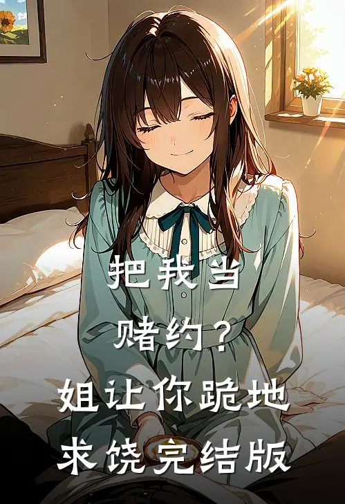 把我当赌约？姐让你跪地求饶完结版