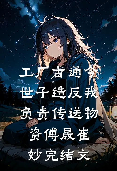 工厂古通今，世子造反我负责传送物资傅晟崔妙完结文