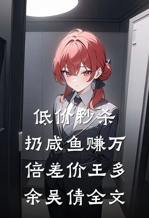 低价秒杀，扔咸鱼赚万倍差价王多余吴倩全文