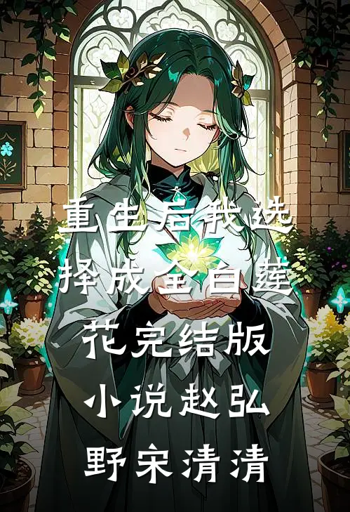 重生后我选择成全白莲花完结版小说赵弘野宋清清