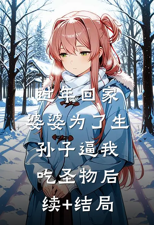 过年回家，婆婆为了生孙子逼我吃“圣物”后续+结局