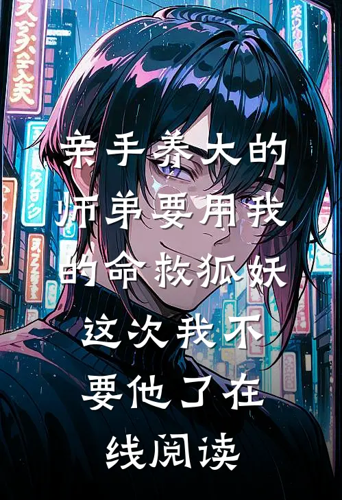 亲手养大的师弟要用我的命救狐妖，这次我不要他了在线阅读