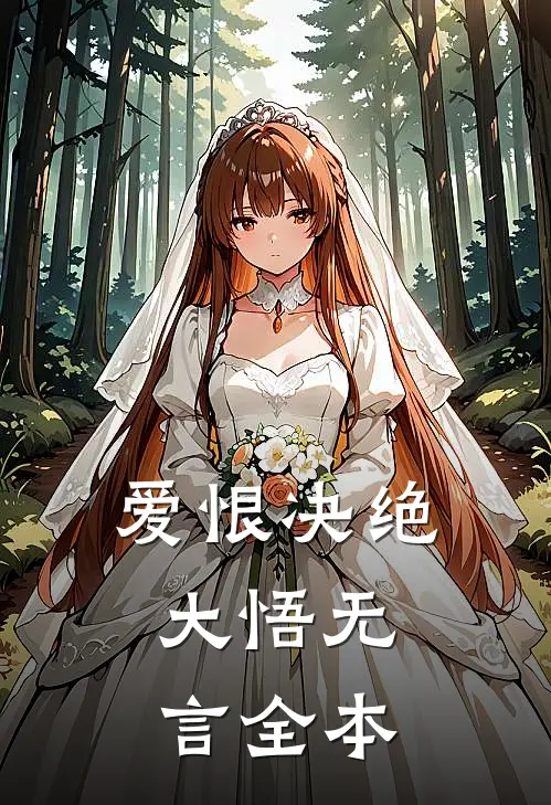 爱恨决绝，大悟无言全本