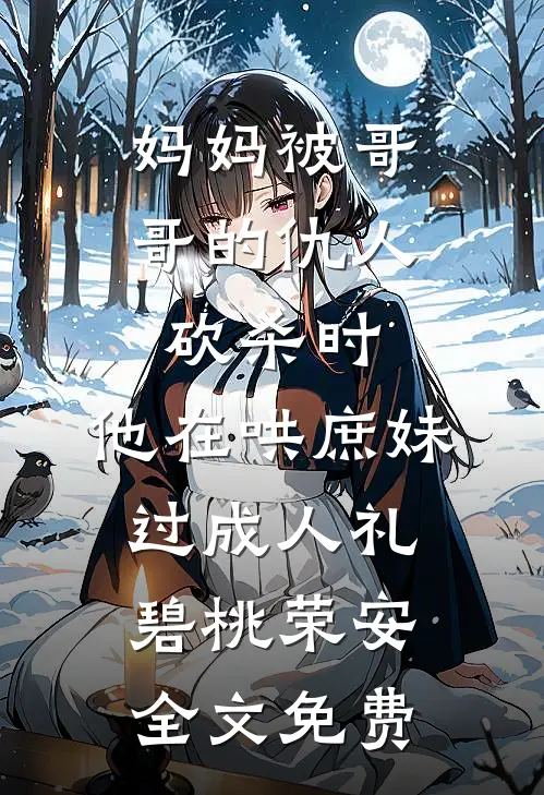 妈妈被哥哥的仇人砍杀时，他在哄庶妹过成人礼碧桃荣安全文免费