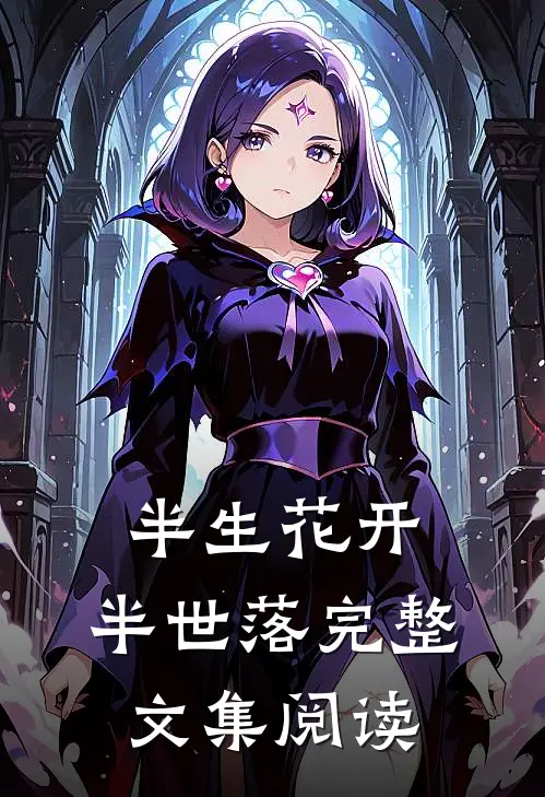 半生花开，半世落完整文集阅读