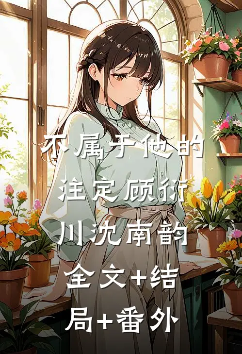 不属于他的注定顾衍川沈南韵:全文+结局+番外