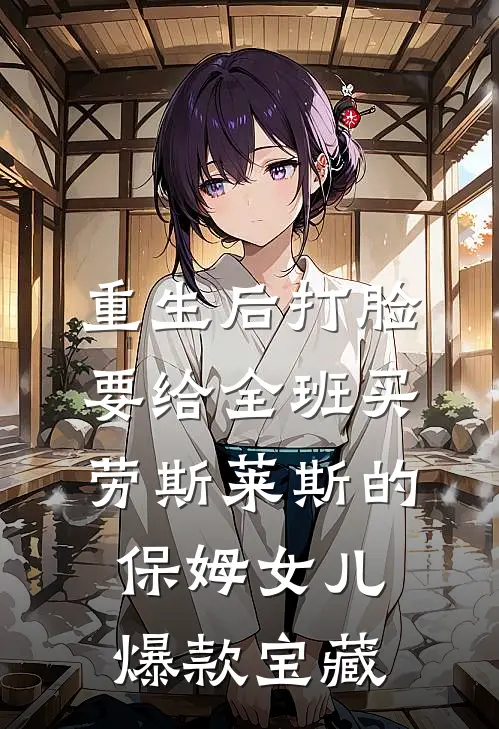 重生后打脸要给全班买劳斯莱斯的保姆女儿爆款宝藏