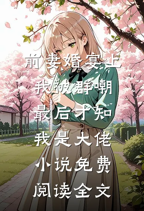 前妻婚宴上我被群嘲，最后才知我是大佬小说免费阅读全文