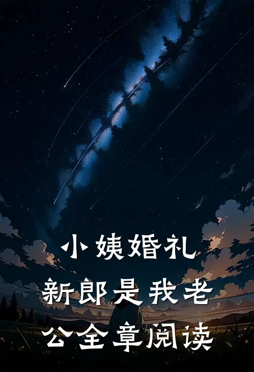 小姨婚礼，新郎是我老公全章阅读